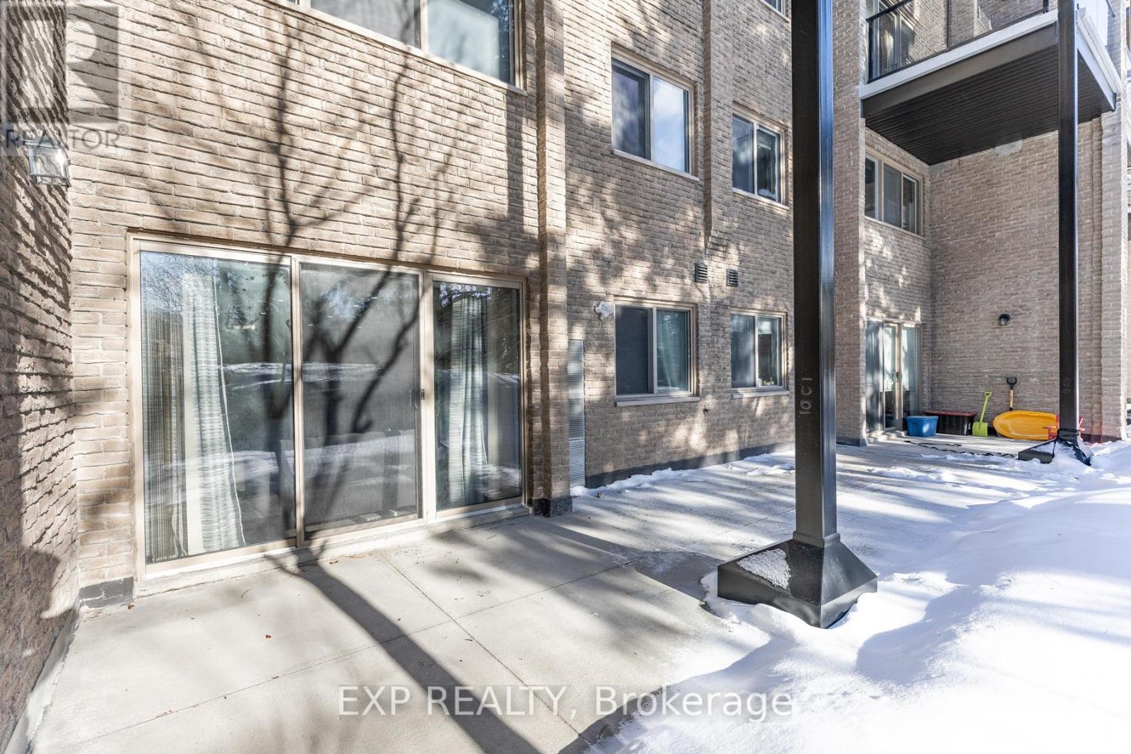 #110 4001 DON MILLS ROAD - 40