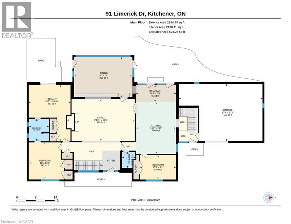 91 LIMERICK Drive - 50