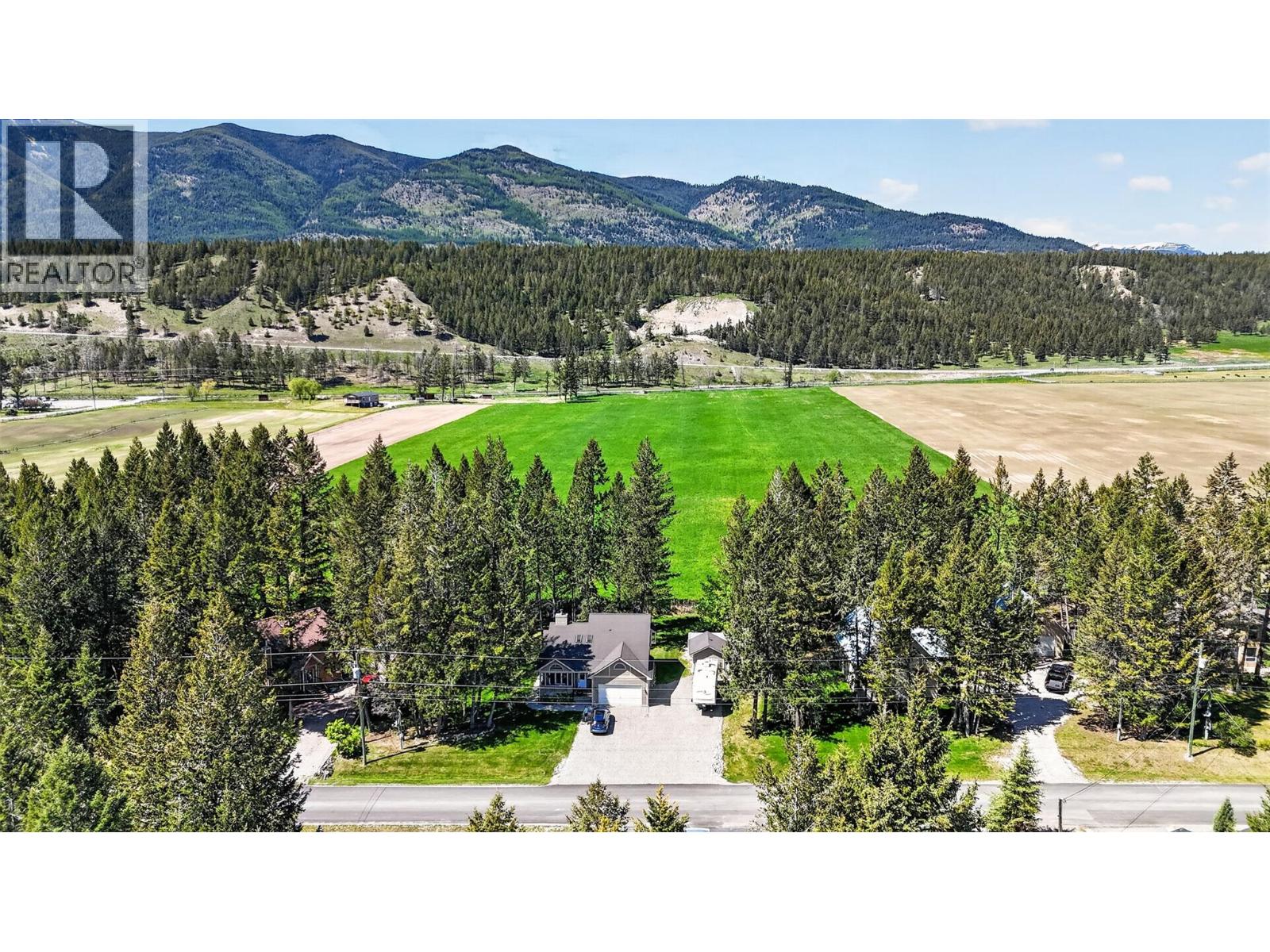 4484 Columbia View Road, Fairmont Hot Springs