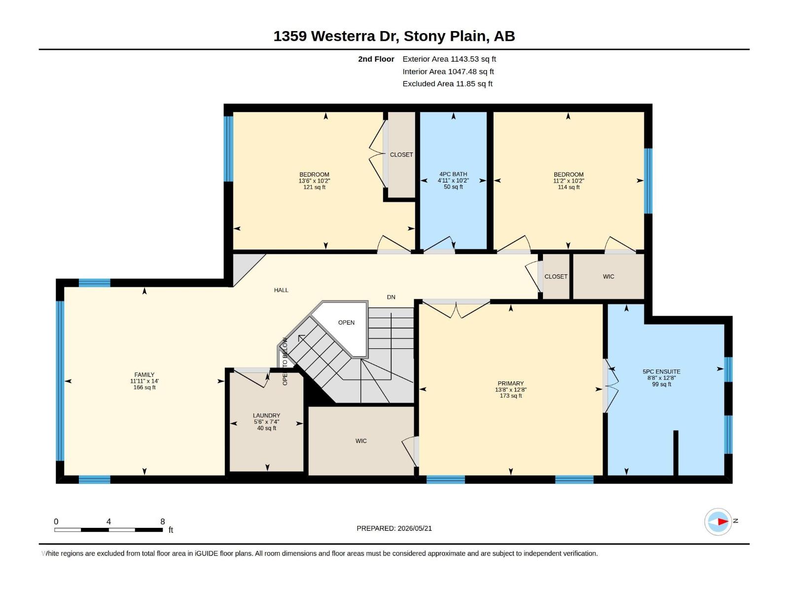 1359 WESTERRA DR - 61
