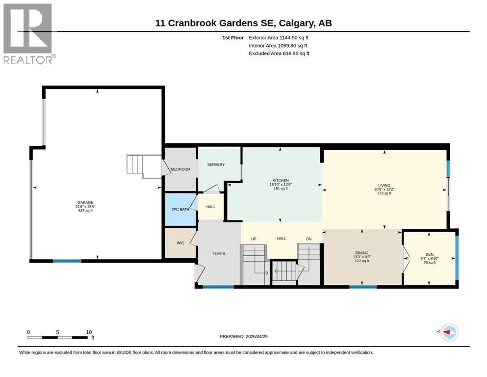 11 Cranbrook Gardens SE - 44