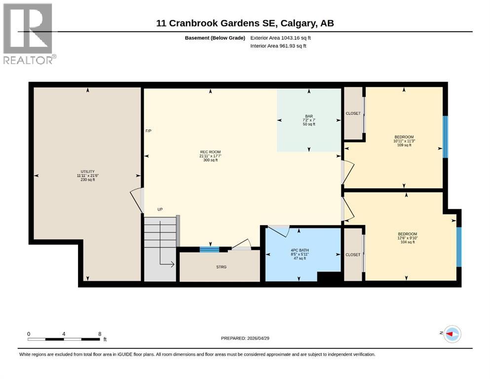 11 Cranbrook Gardens SE - 46
