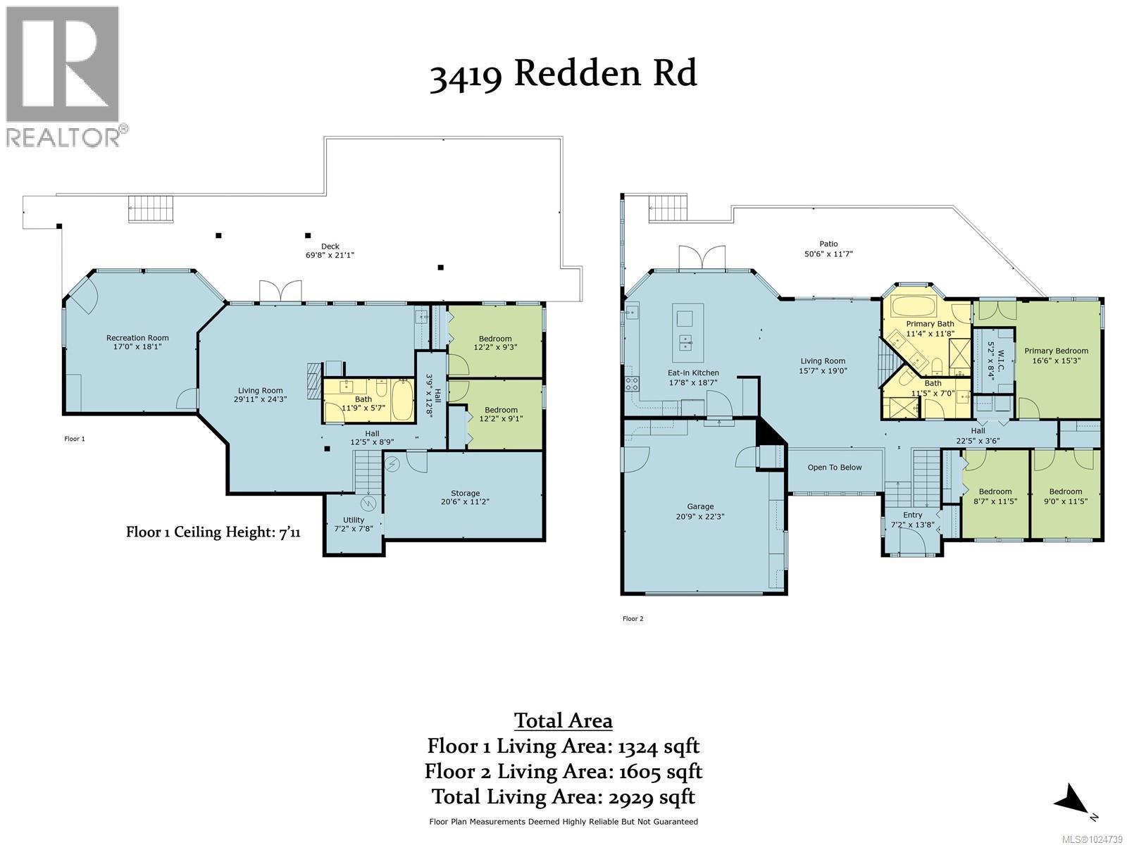 3419 Redden Rd, Nanoose Bay
