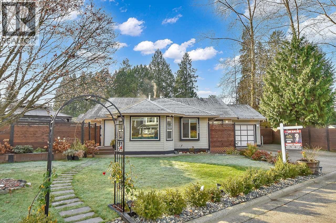 19358 CUSICK CRESCENT, Pitt Meadows
