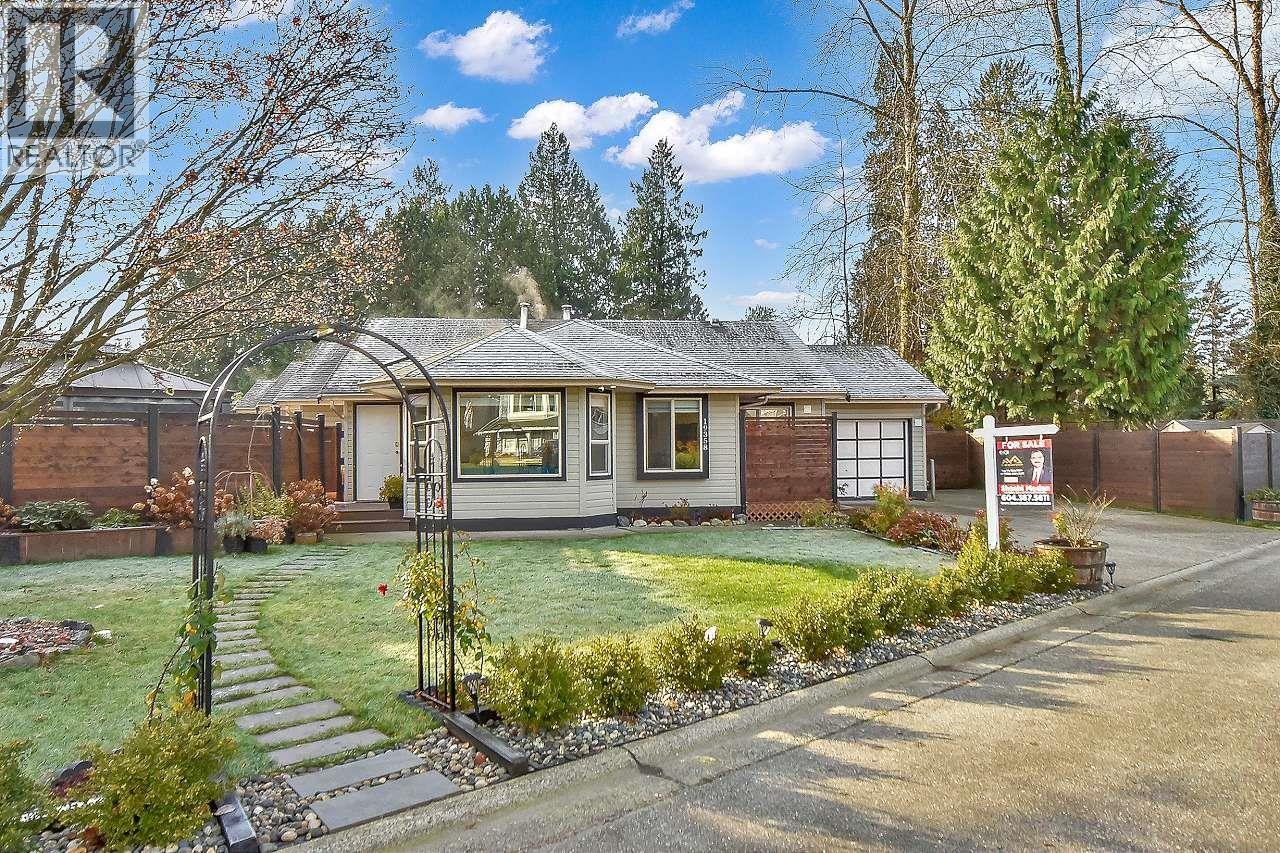 19358 CUSICK CRESCENT, Pitt Meadows