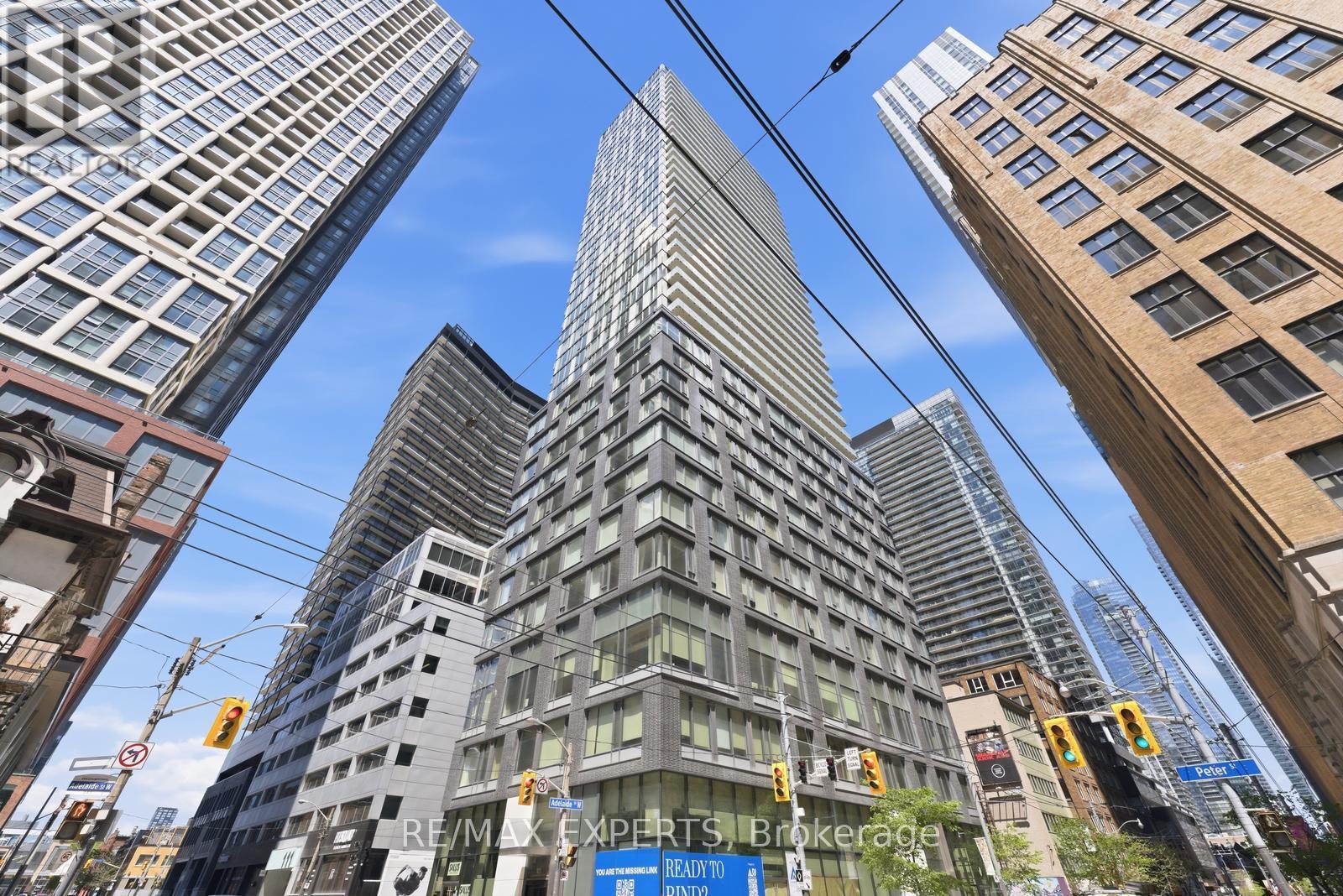 #3606 101 PETER STREET - 1