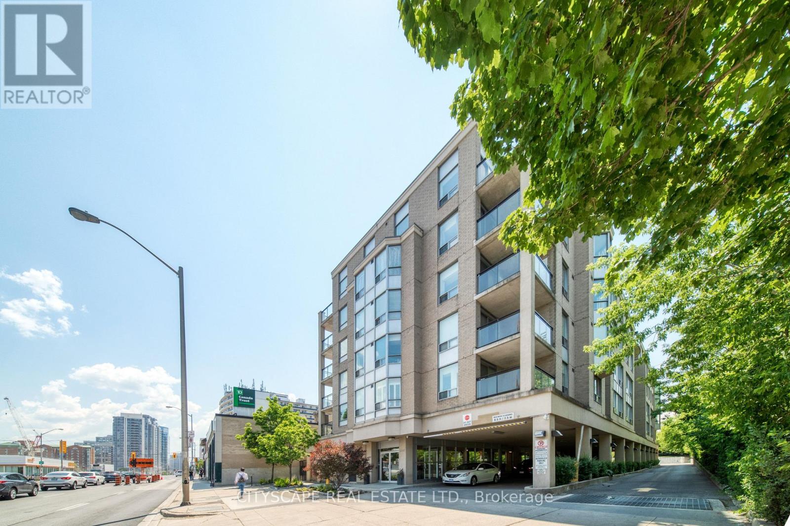 #609 5940 YONGE STREET - 16