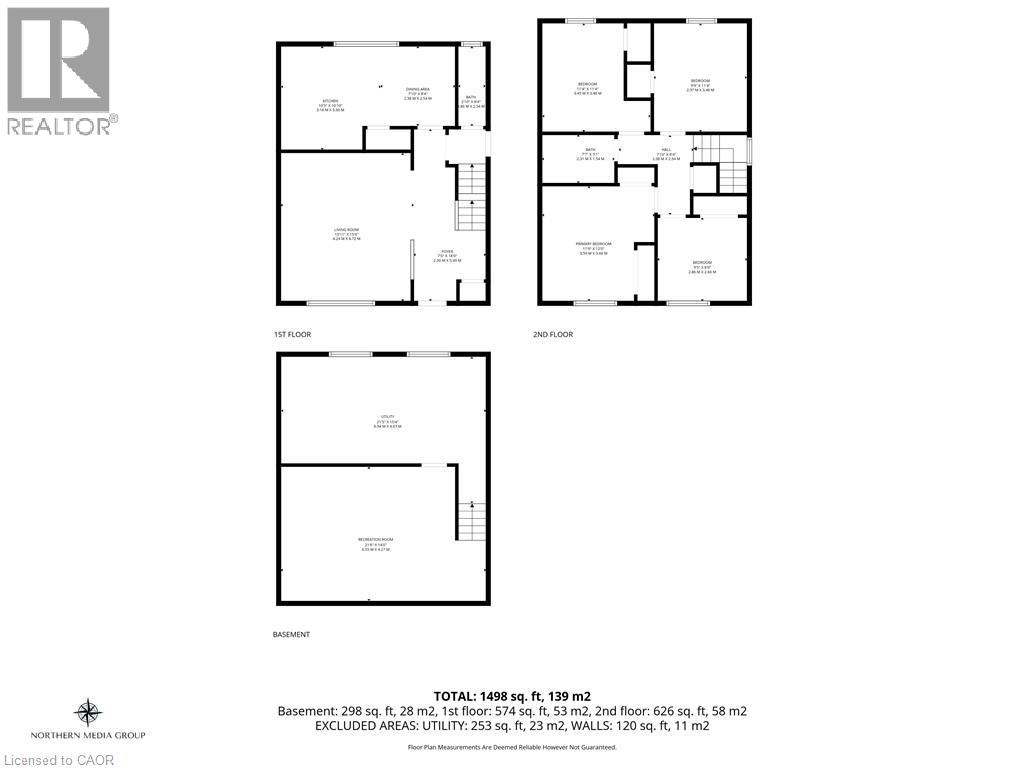 102 BERKINDALE Drive - 33