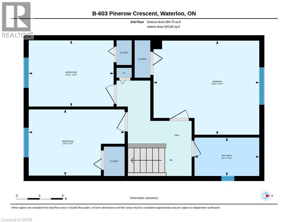 #B 603 PINEROW Crescent - 40