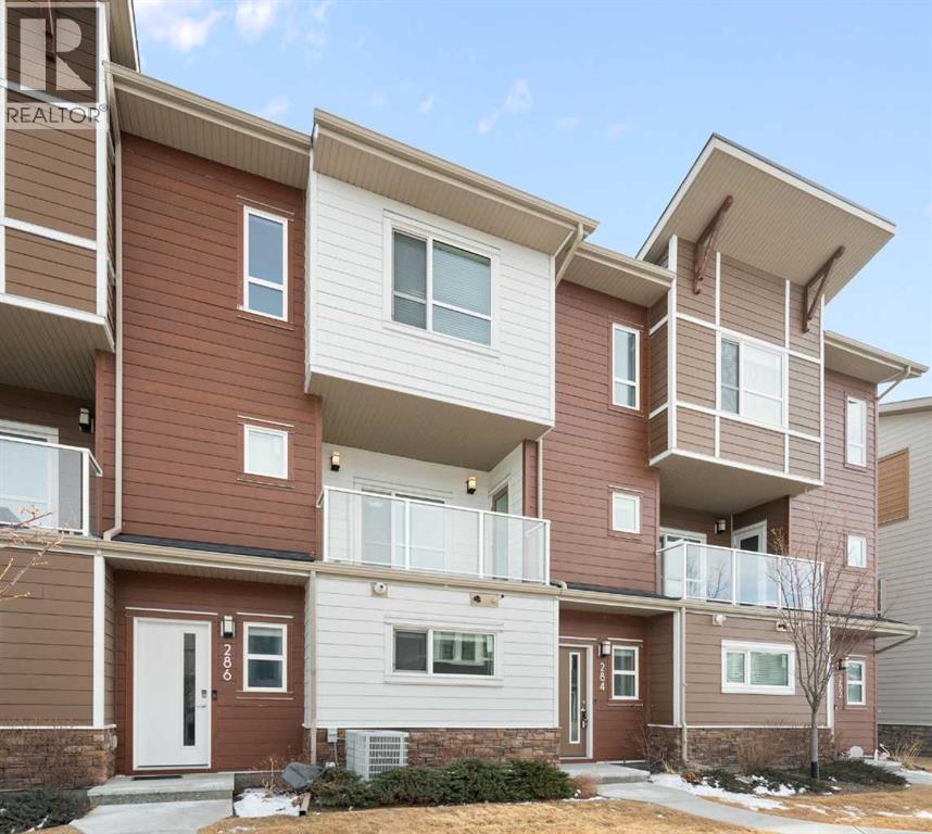 284 Harvest Hills Way NW - 1