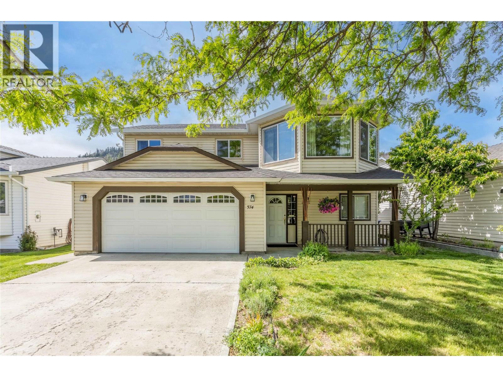 374 McTavish Crescent, Kelowna