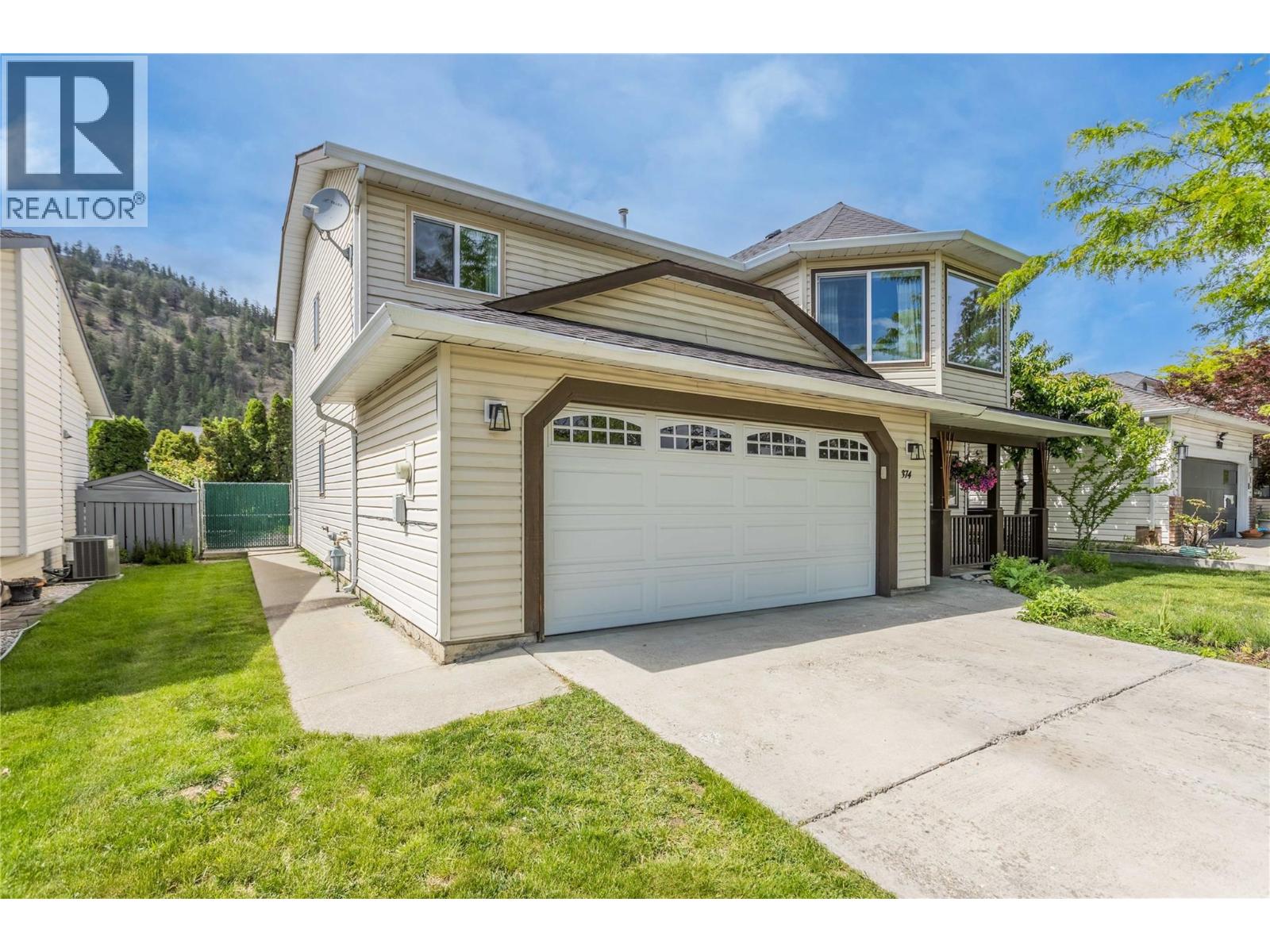 374 McTavish Crescent, Kelowna