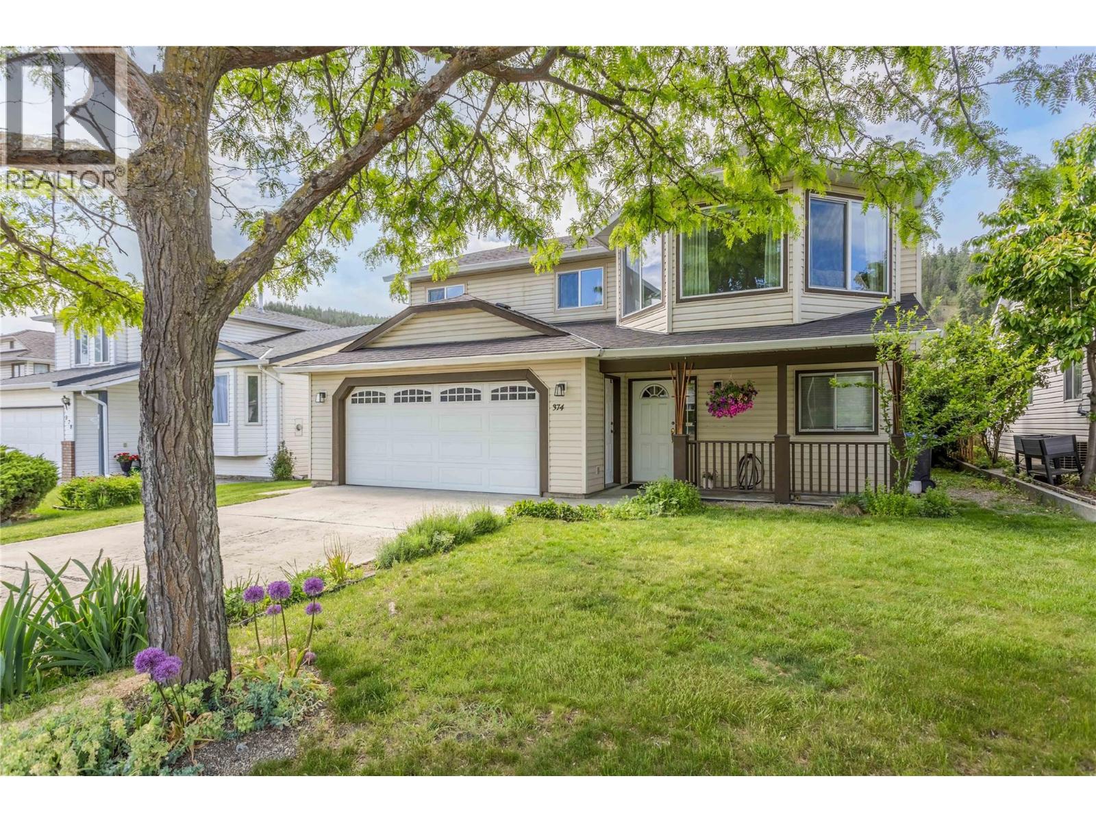 374 McTavish Crescent, Kelowna