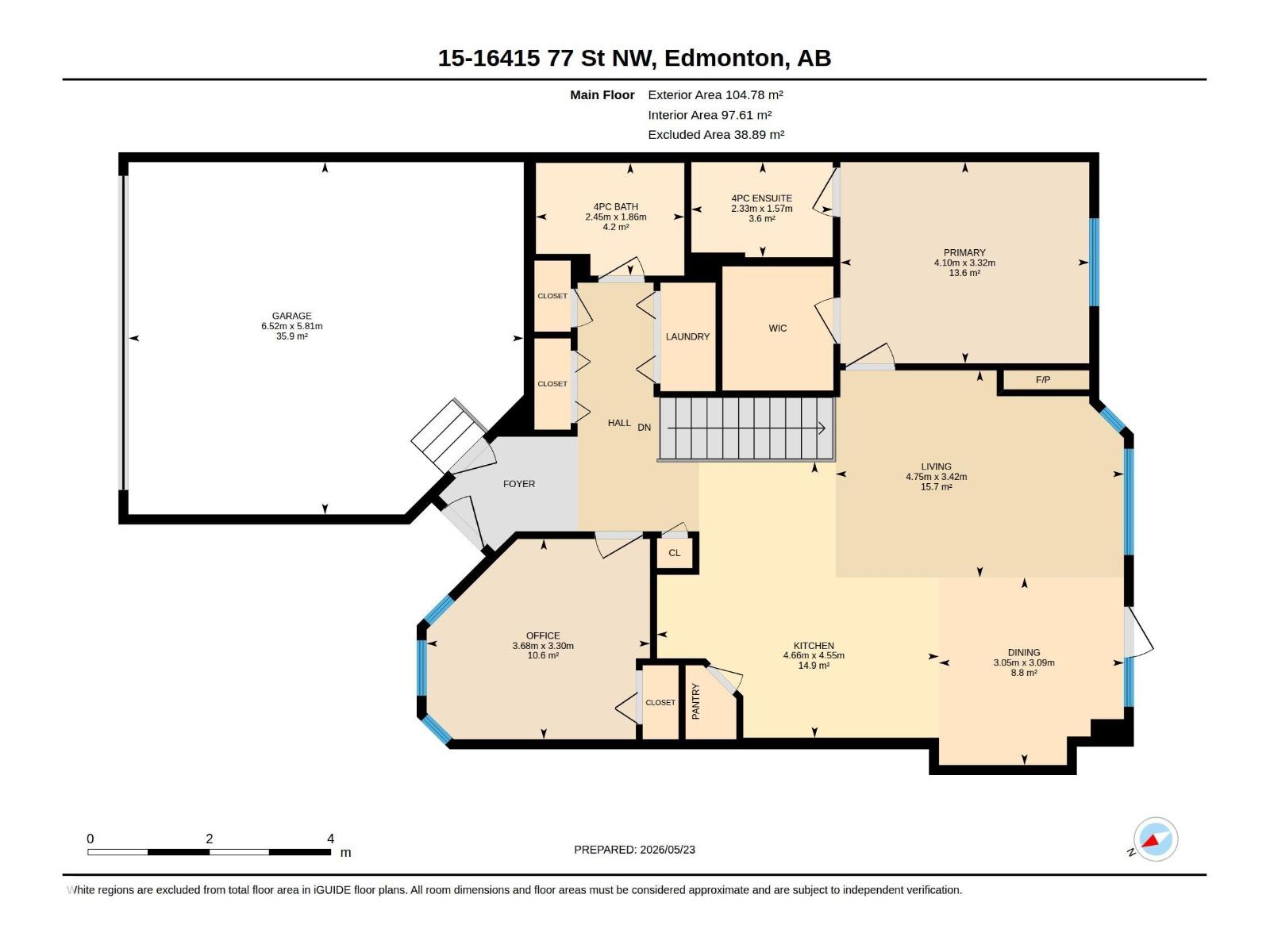 #15 16415 77 ST NW NW - 53