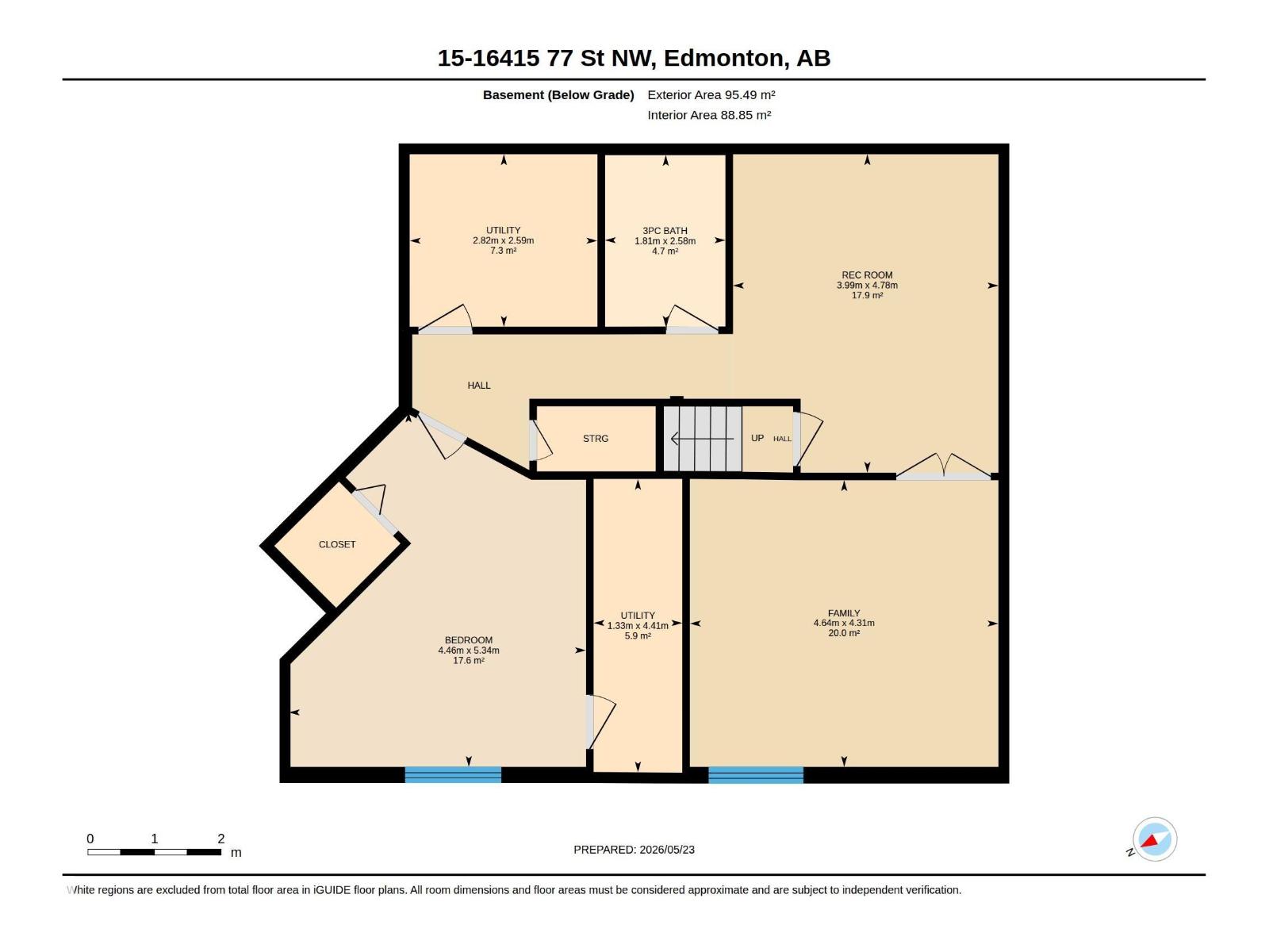 #15 16415 77 ST NW NW - 54