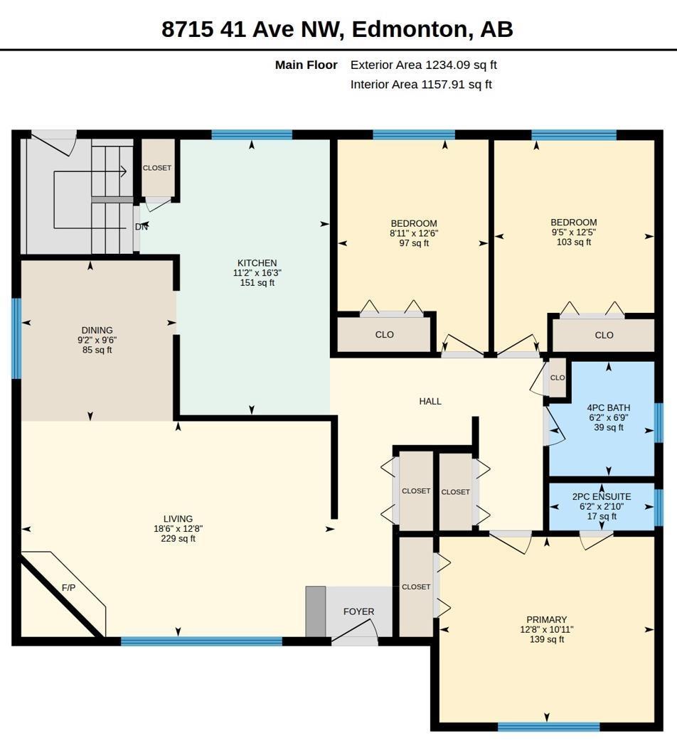 8715 41 AV NW - 6