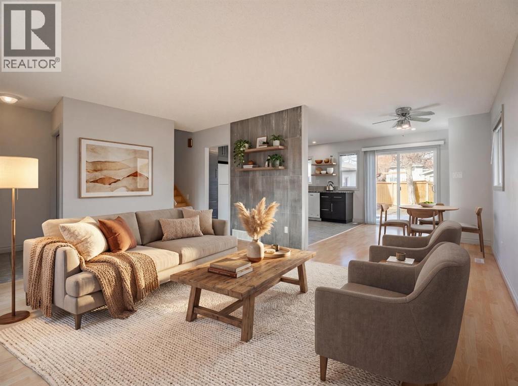 virtual stage living room