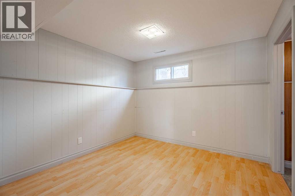 the fourth bedroom in third level