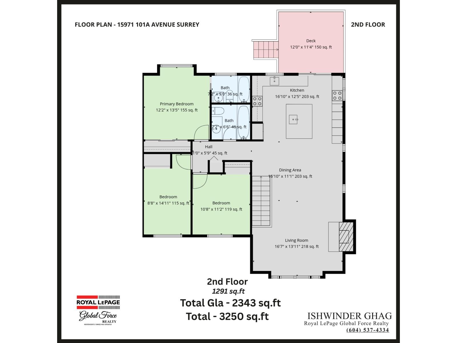 15971 101A AVENUE, Surrey