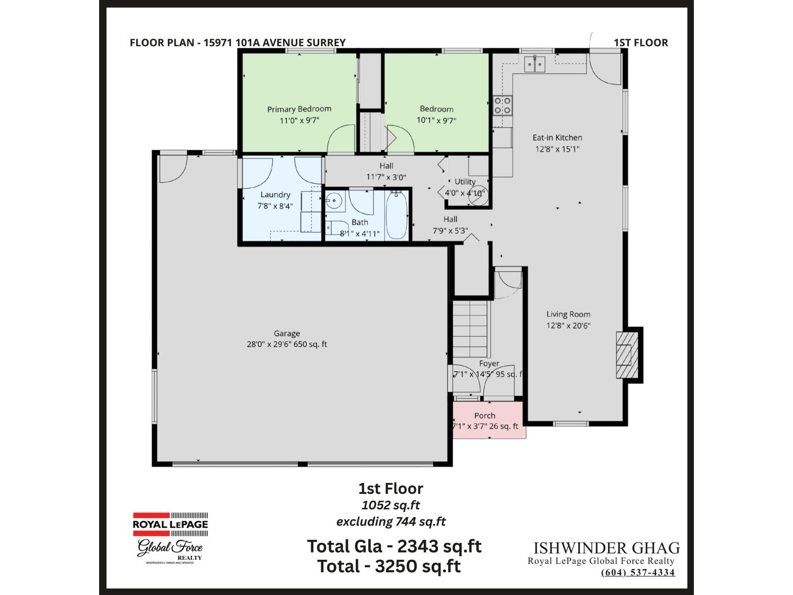 15971 101A AVENUE, Surrey