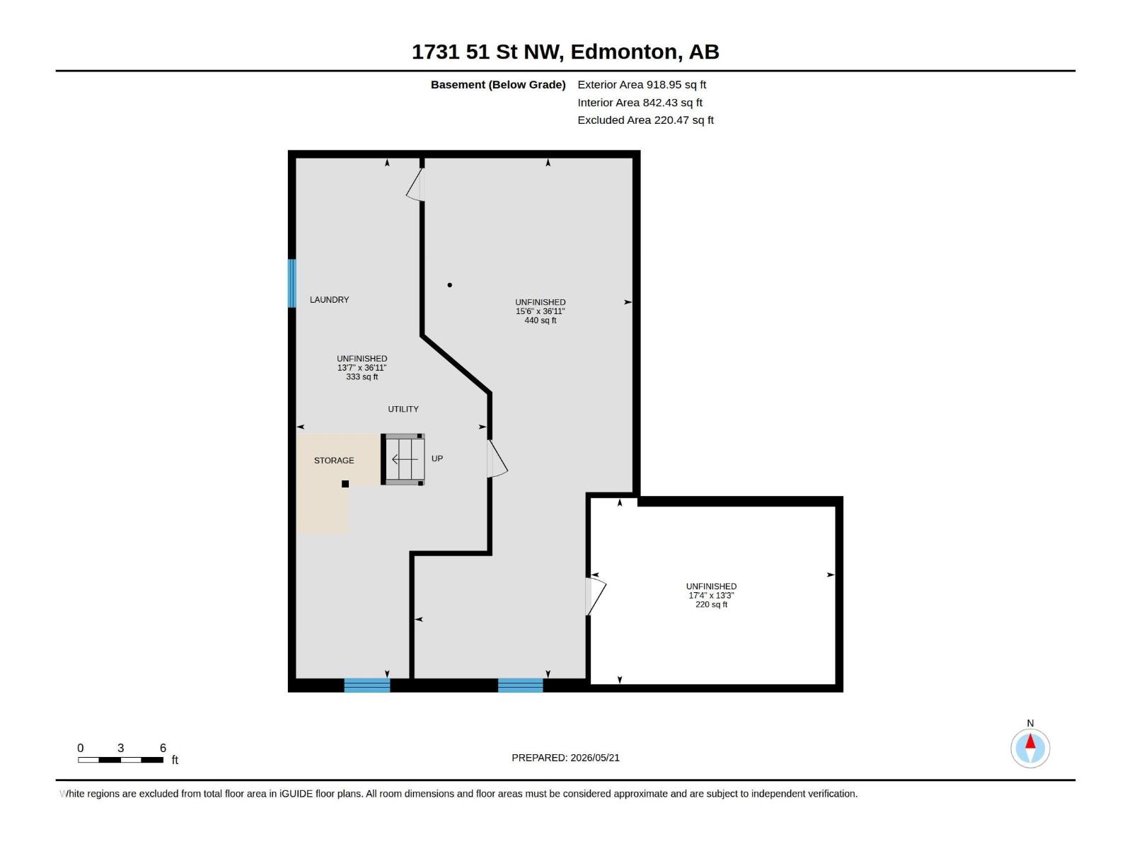 1731 51 ST NW - 35