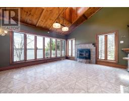 Sunroom - 605 Big Rideau North Shore Road, Tay Valley, ON K7H3C5 Photo 12