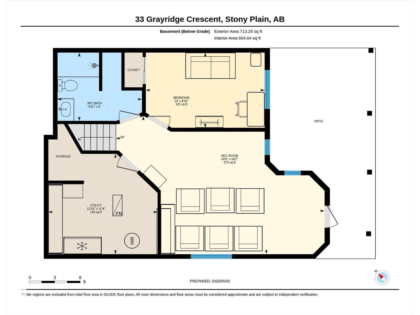 33 GRAYRIDGE CR - 67