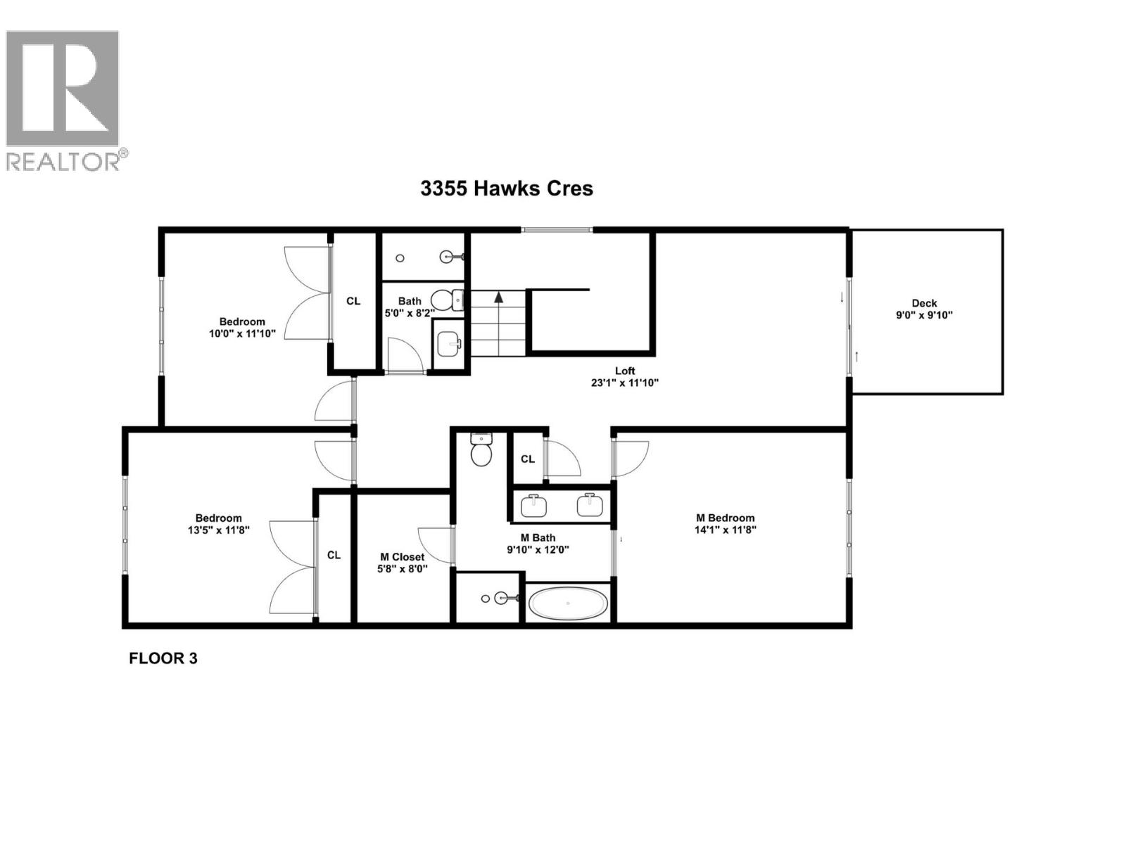 3355 Hawks Crescent - 53