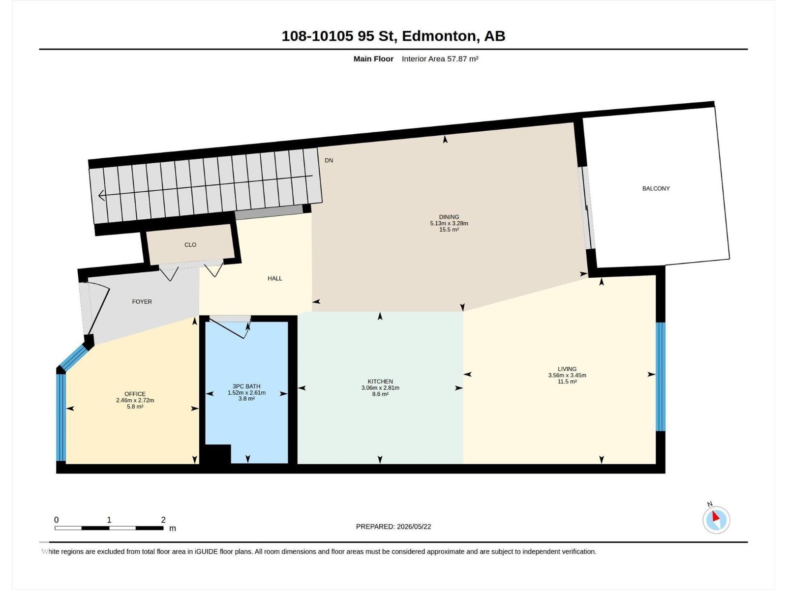 #108 10105 95 ST NW - 49