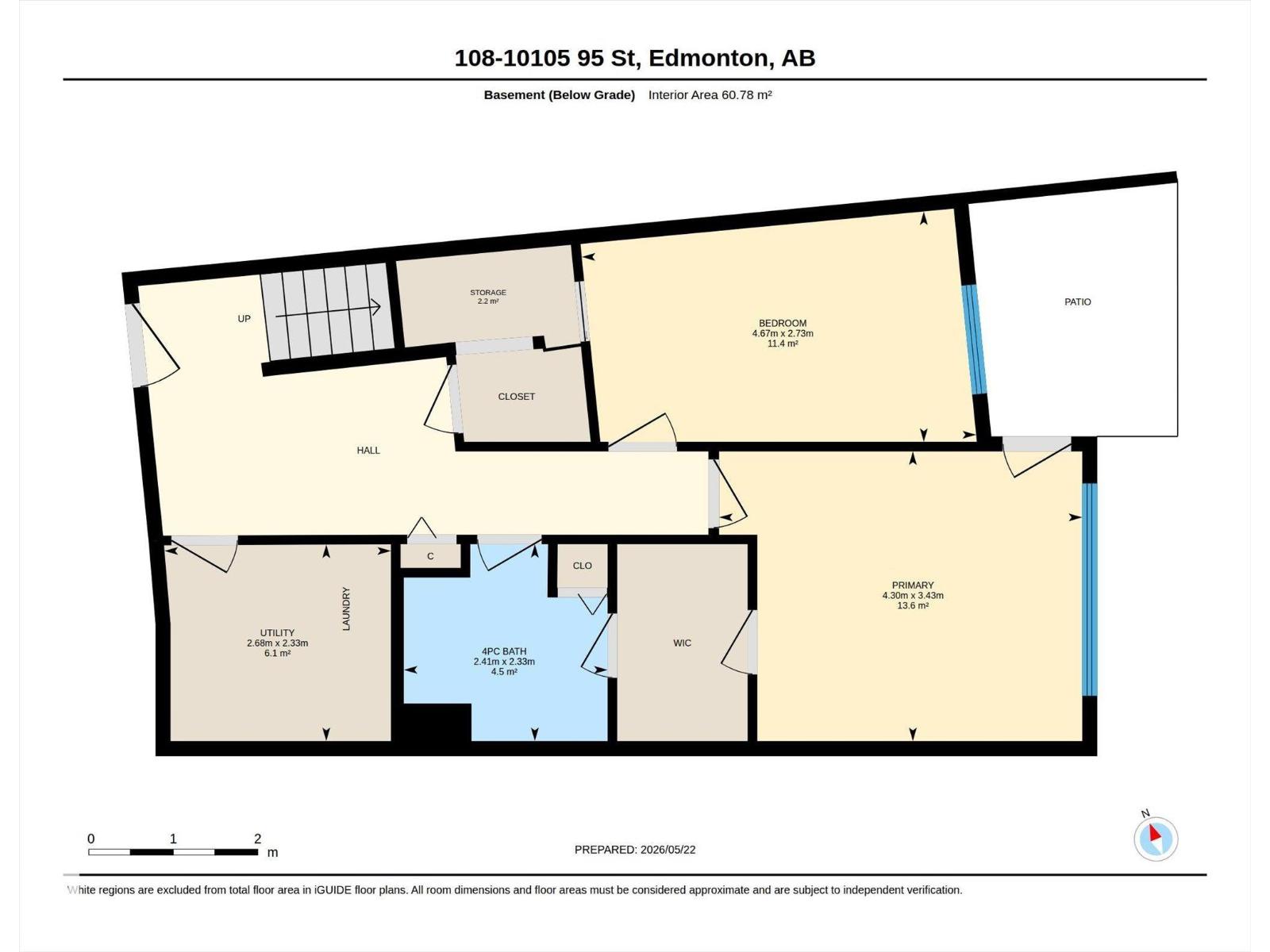 #108 10105 95 ST NW - 50
