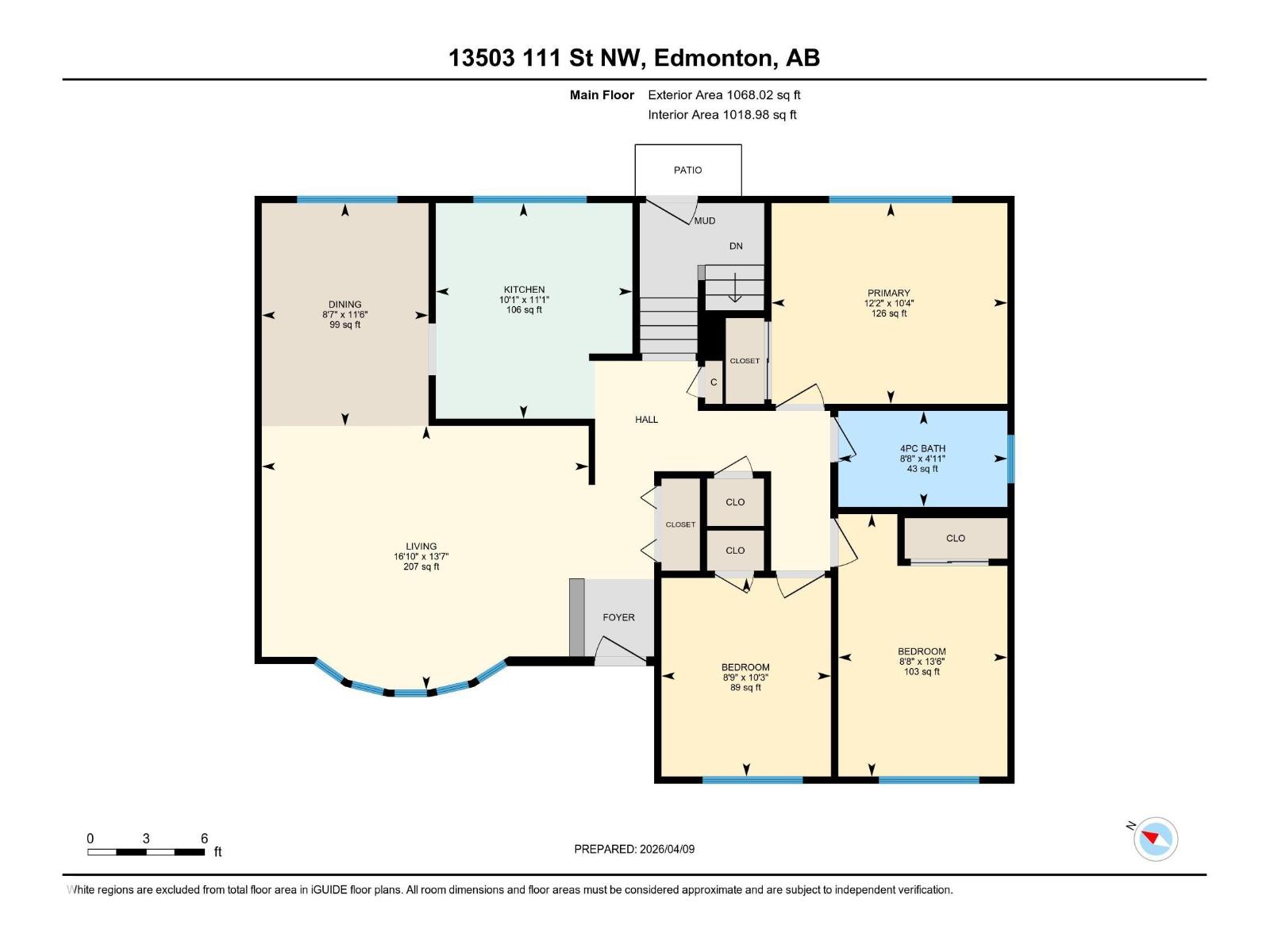 13503 111 ST NW - 36