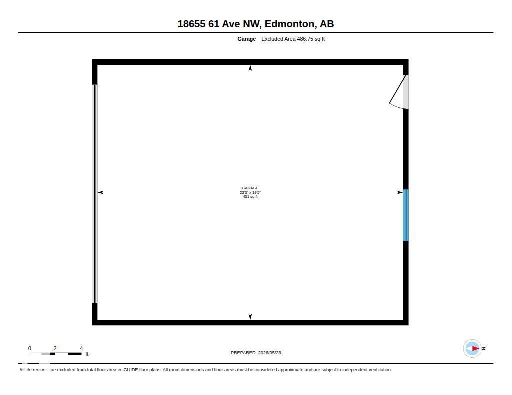 18655 61 AV NW - 20