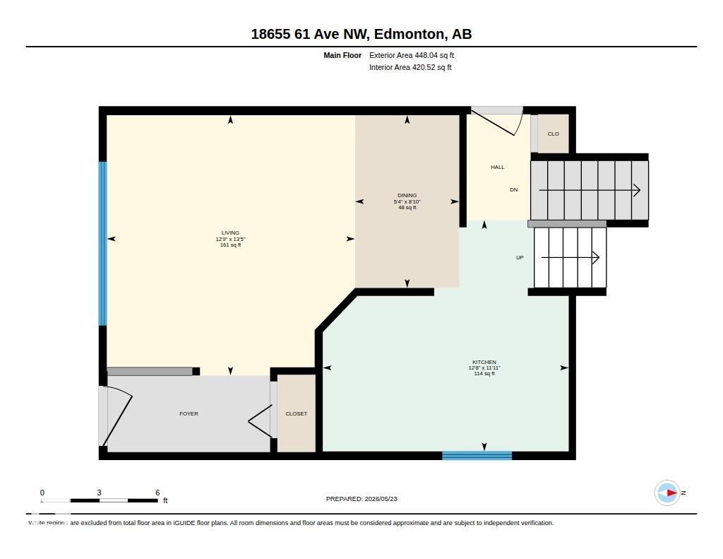 18655 61 AV NW - 9