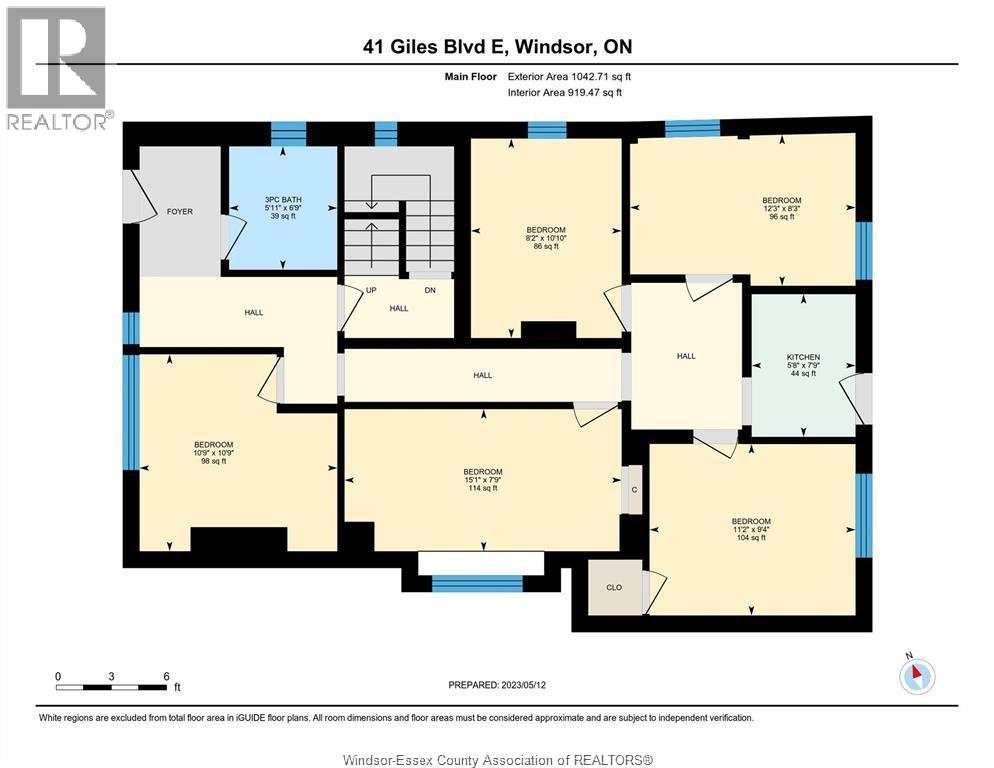 41 Giles BOULEVARD - 11