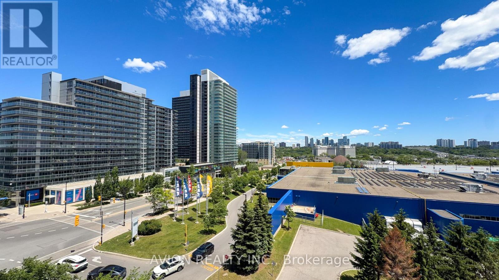 Listing photo of 705 - 121 MCMAHON DRIVE