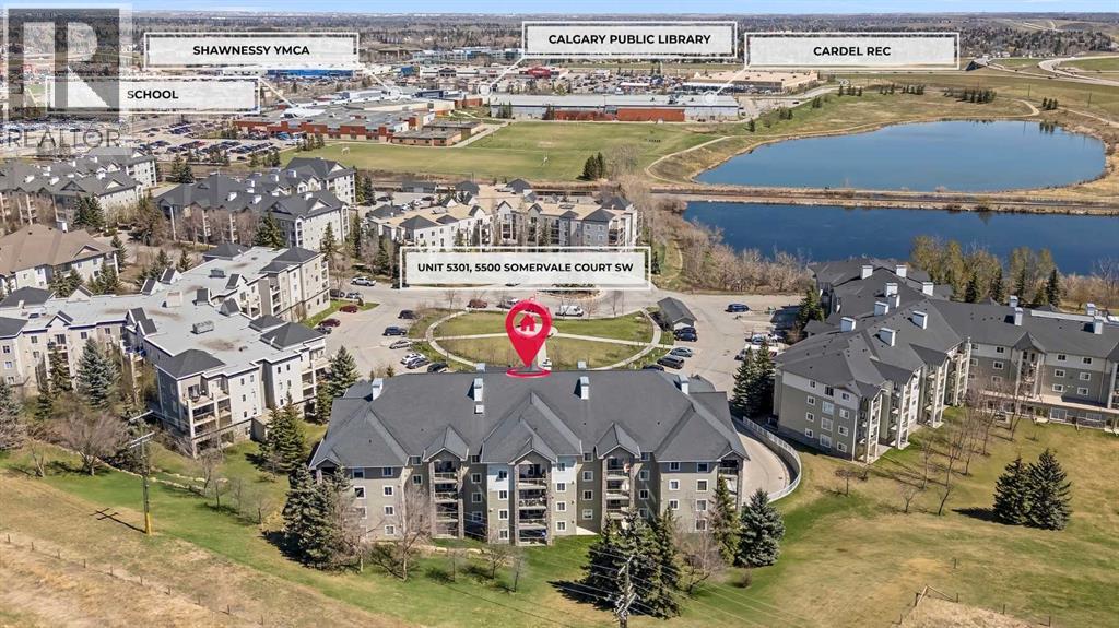 #5301 5500 Somervale Court SW - 19