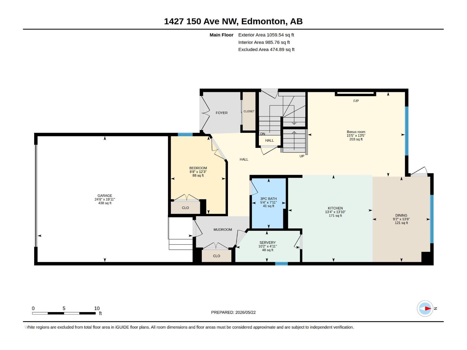 1427 150 AV NW - 64