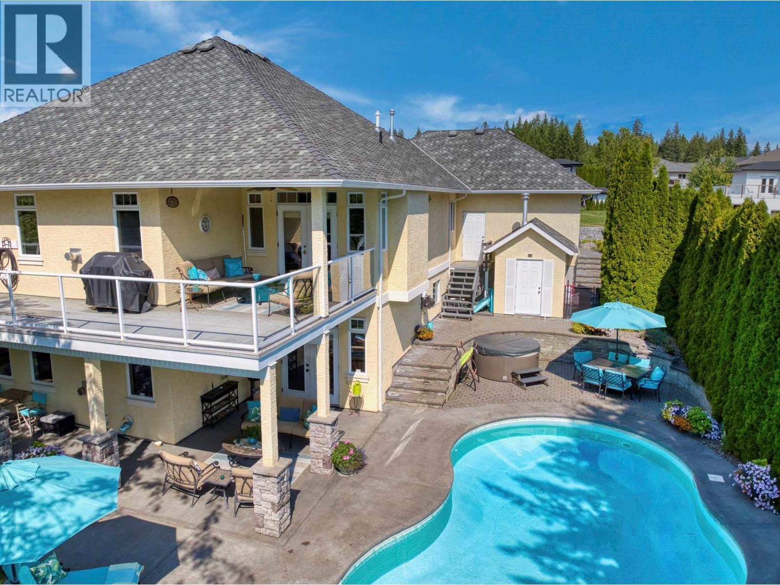2728 Valleyview Drive, Blind Bay