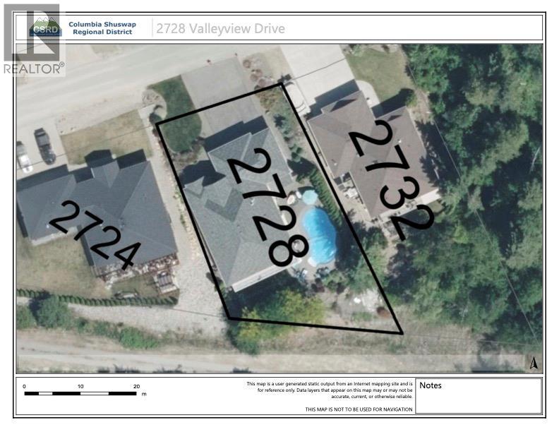 2728 Valleyview Drive, Blind Bay