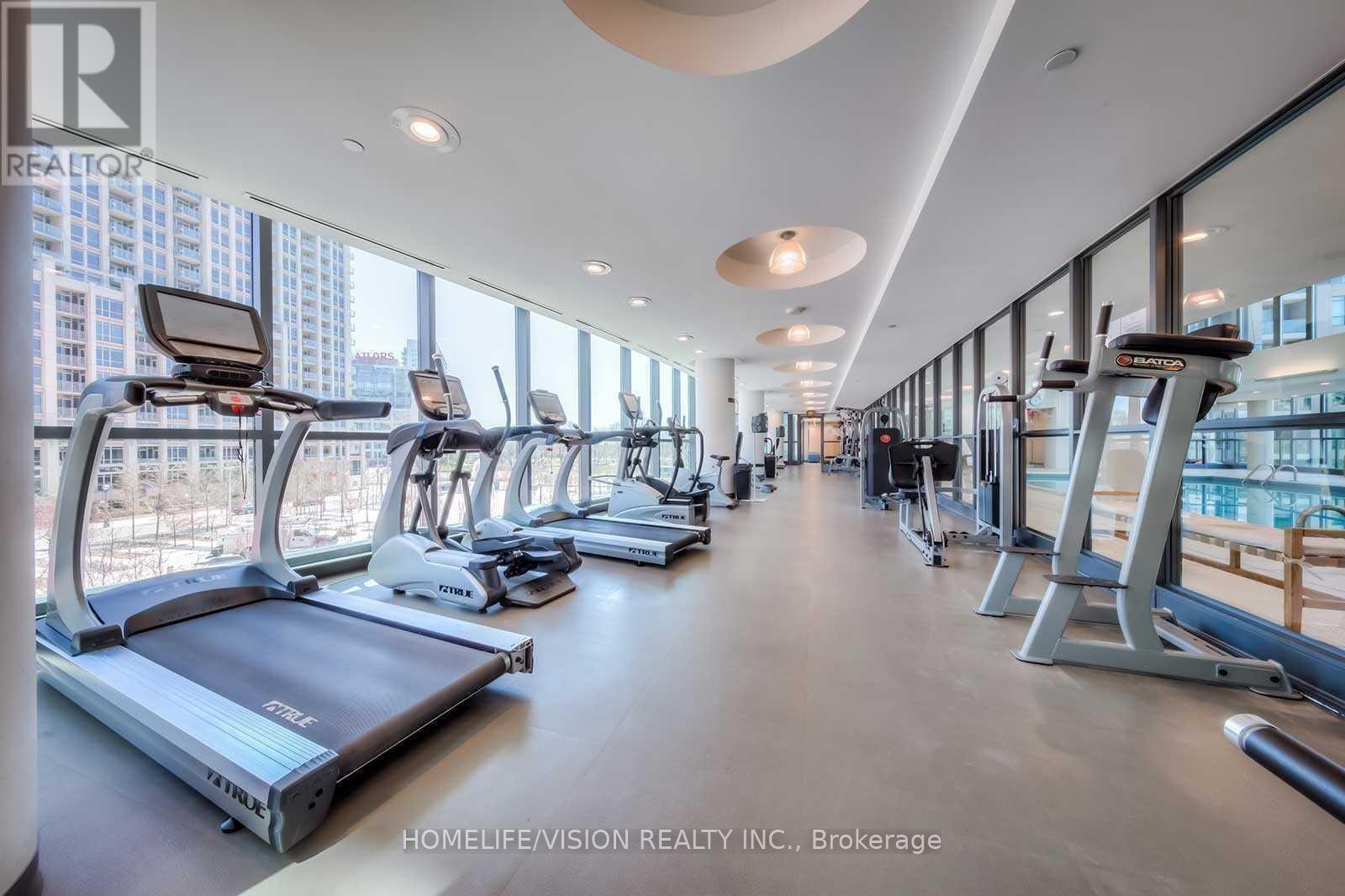 #1258 209 FORT YORK BOULEVARD - 19