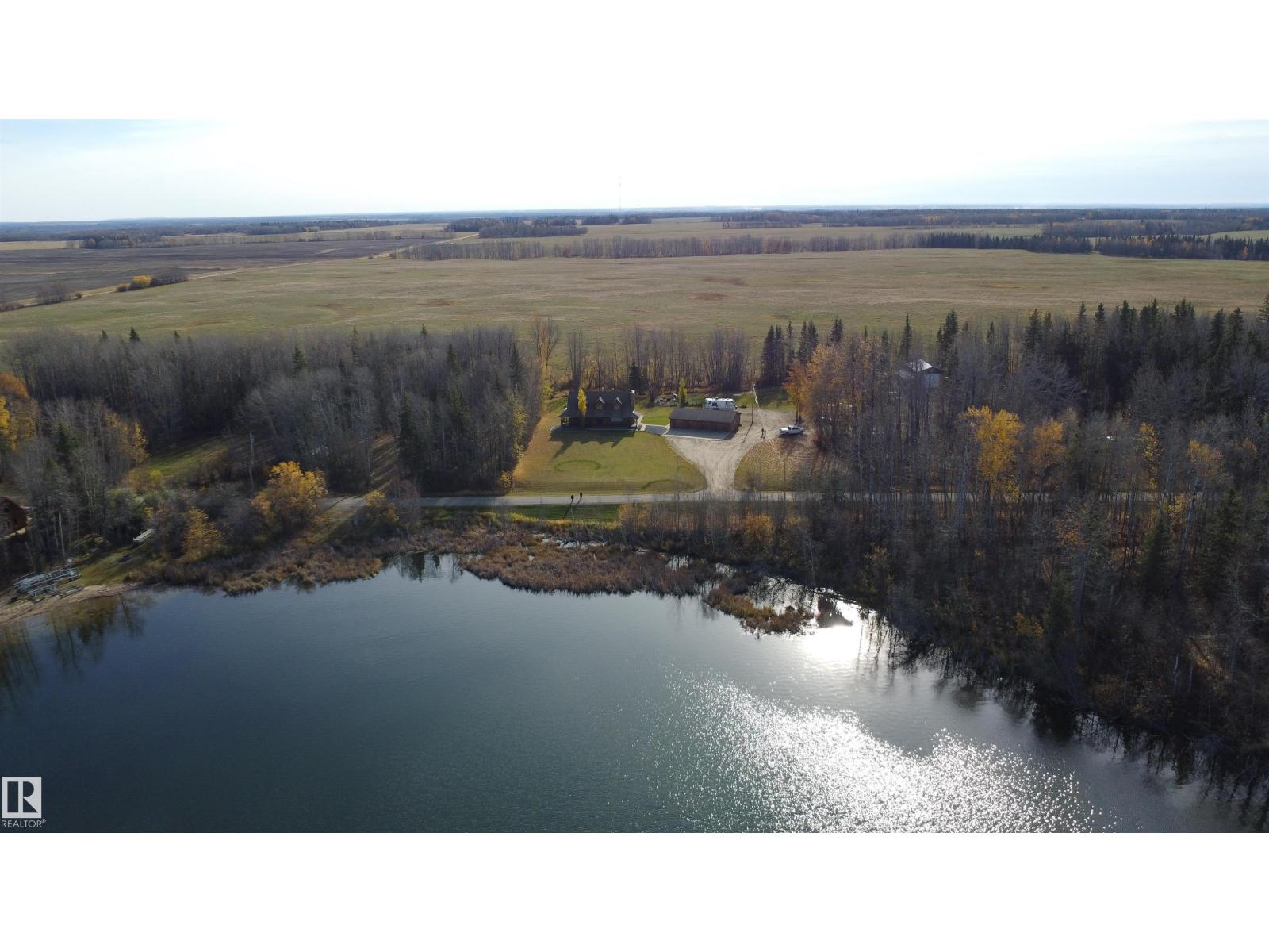 8 Sunrise DR Summer Village of Larkspur - 1