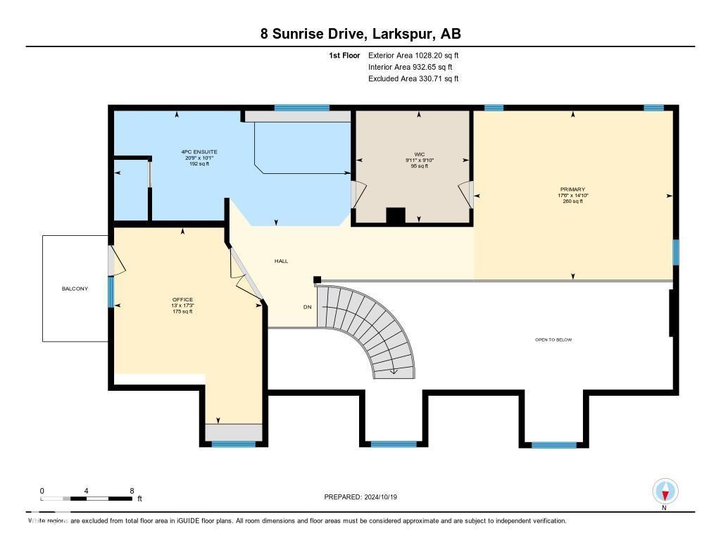 8 Sunrise DR Summer Village of Larkspur - 66