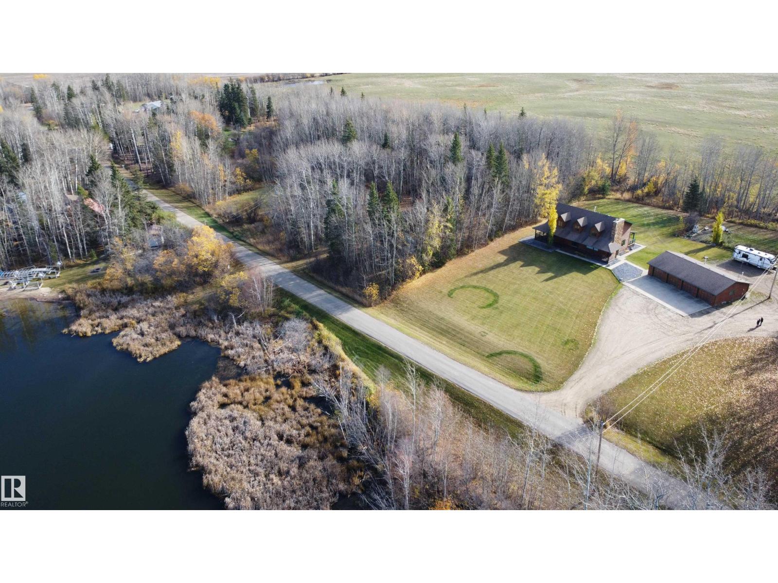 8 Sunrise DR Summer Village of Larkspur - 75