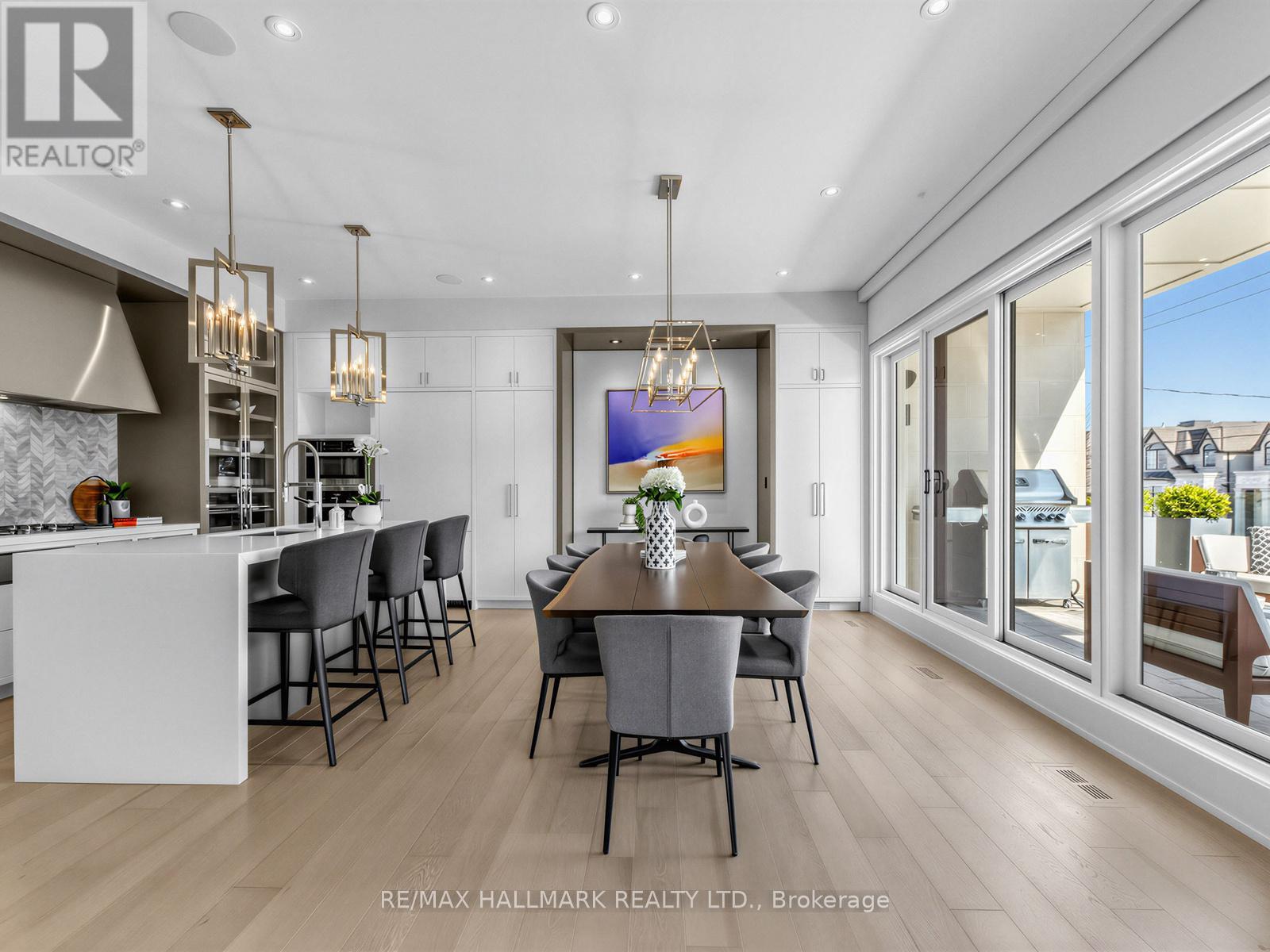 1 THURLOE AVENUE - 1