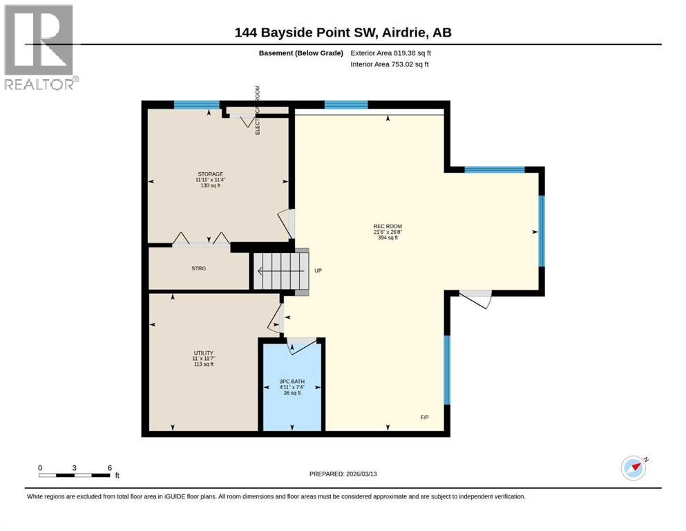 144 Bayside Point SW - 48