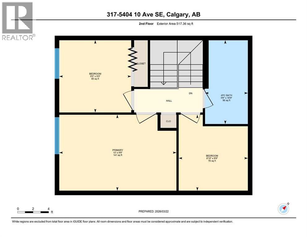 #317 5404 10 Avenue SE - 30