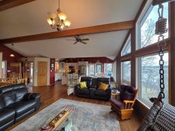 Recreation room - 2494 Northern Avenue, Rock Lake, MB R0K0L0 Photo 8