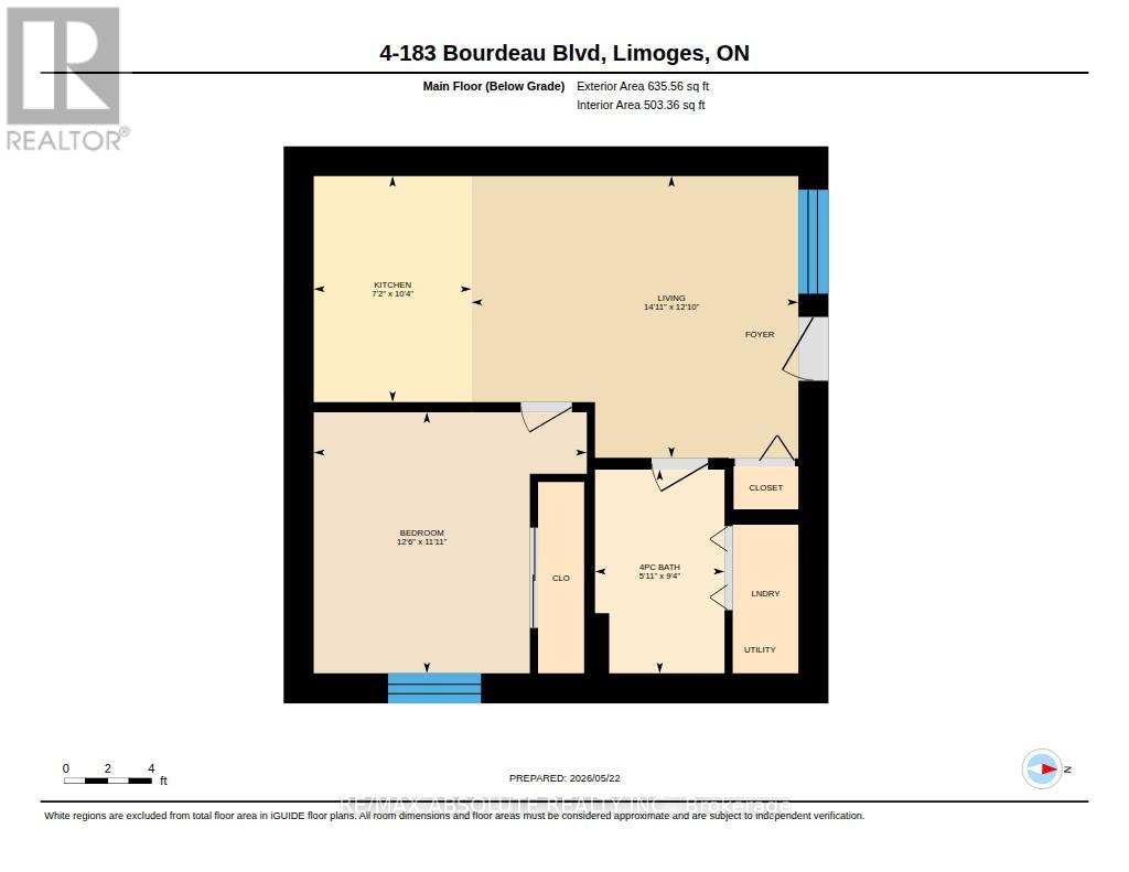 #4 183 BOURDEAU BOULEVARD - 29