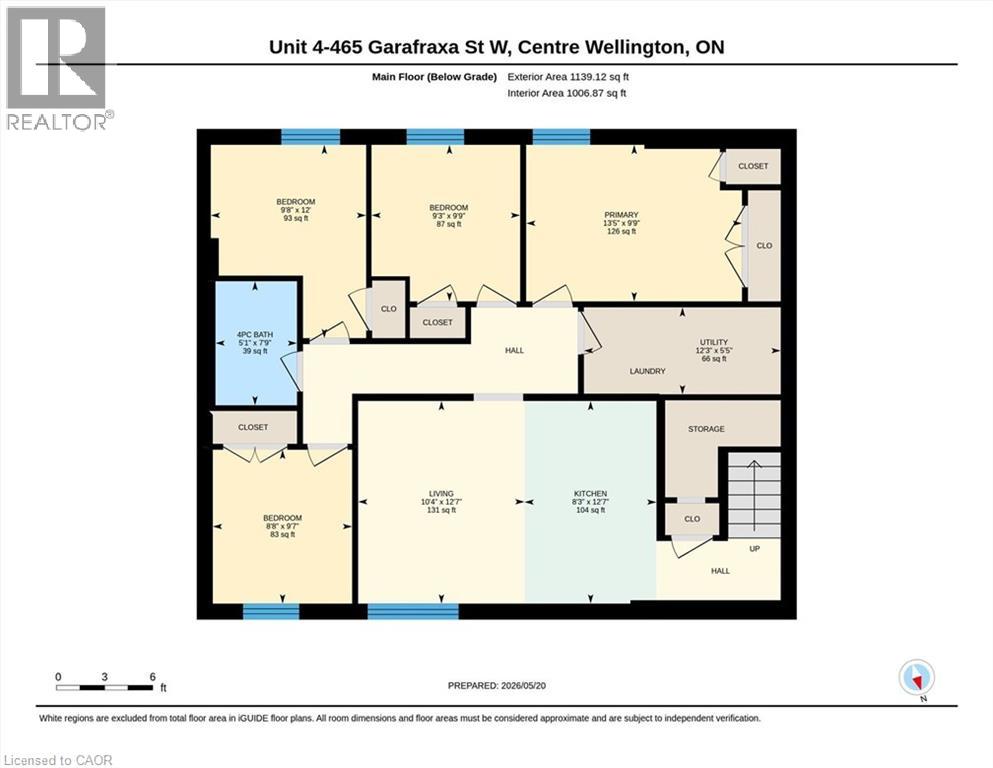 #4 465 GARAFRAXA Street W - 31