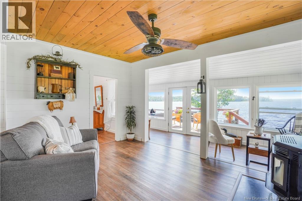 840 Magaguadavic Siding Road - 14